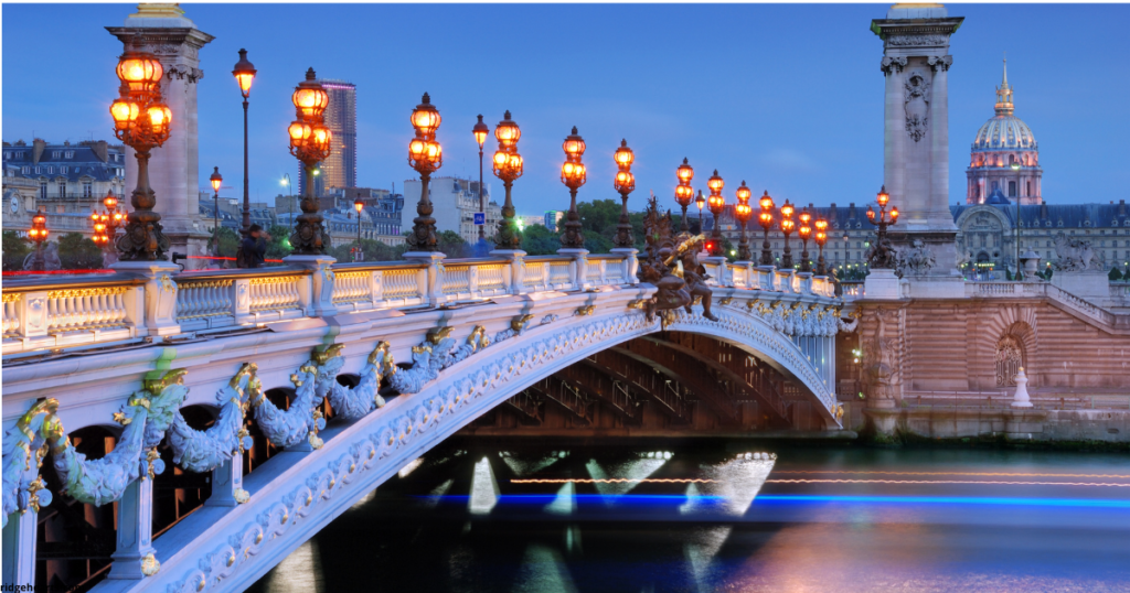 Pont Alexandre III: A Symbol of Elegance and Romance in Paris