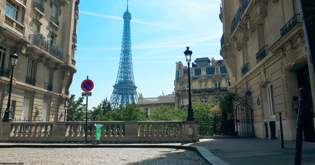 Avenue de Camoëns: A Hidden Gem in Paris