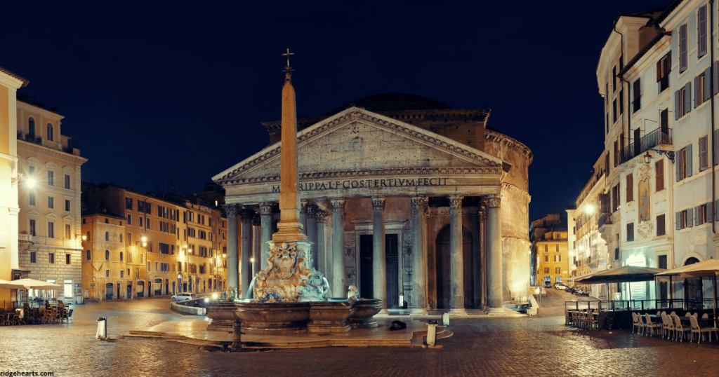 The Pantheon in Paris: A Timeless Tribute to French Legacy