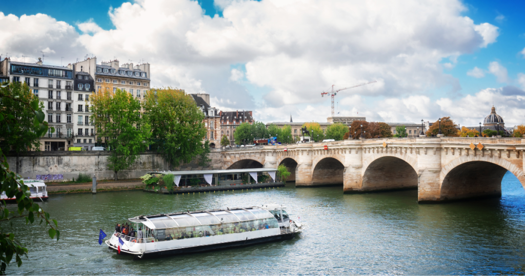 Pont Neuf: The Oldest and Most Iconic Bridge in Paris